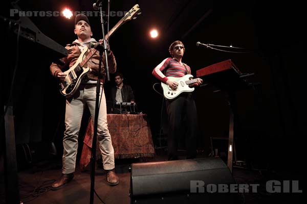 MURMAN TSULADZE - 2020-03-06 - PARIS - Gaite Lyrique - 
